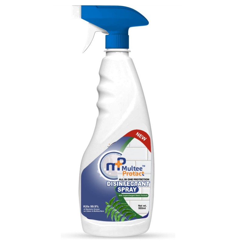Multee Protact Herbal Disinfectant Spray 500ml