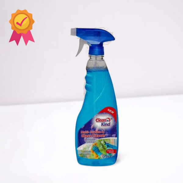 Cleankind Glass Cleaner 500ml