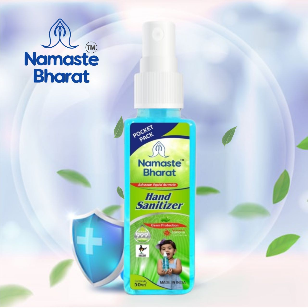 Hand Sanitizer 50ml