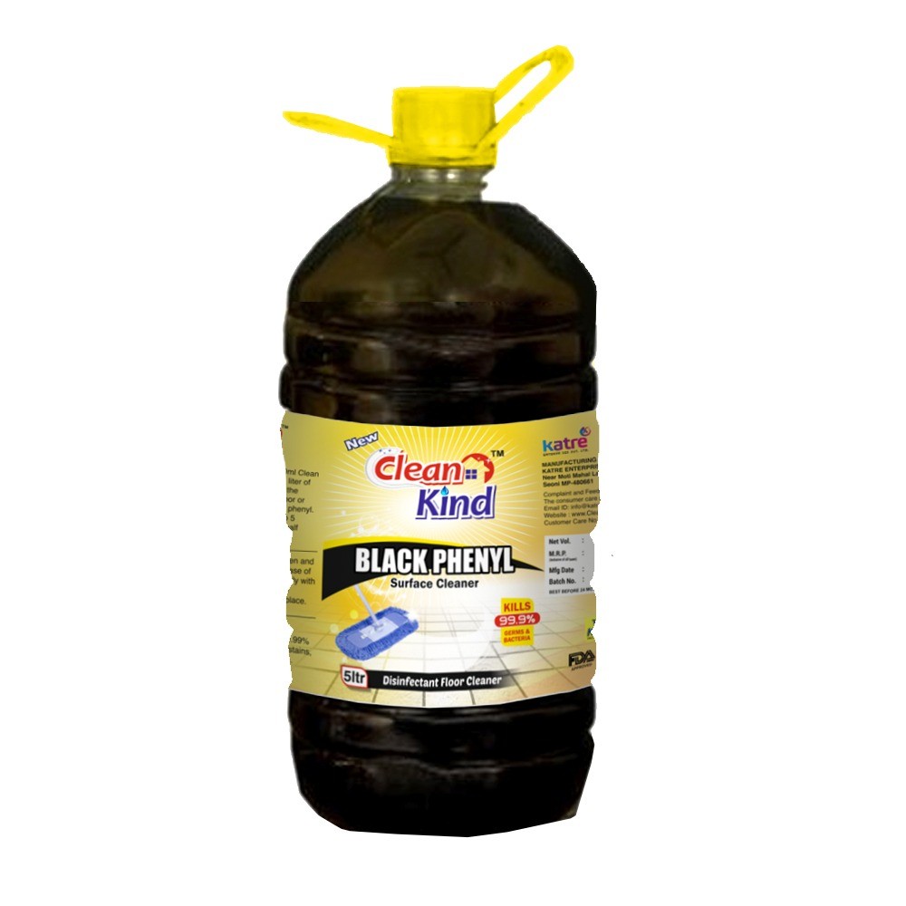 Cleankind Black Phenyl 5Ltr