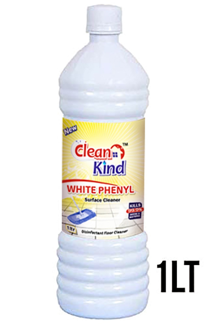 Cleankind White Phenyl 1ltr