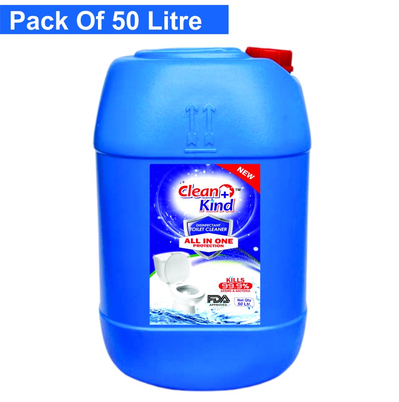 Cleankind Toilet cleaner 50ltr